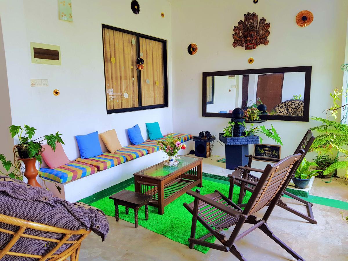 Leisure Villa Nugegoda Εξωτερικό φωτογραφία